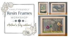 Family-Friendly Resin Seascape Frames