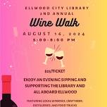 2nd Annual Wine Walk