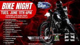 Bike Night with E3 Band