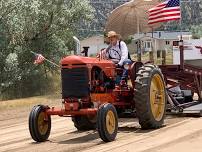 Chaffee County Fair Pull and Show