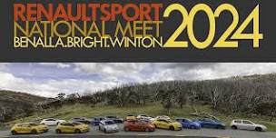 2024 Australian RenaultSport Nationals