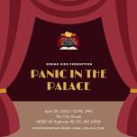 Kids Performance: Panic in the Palace