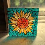 Glass on Glass Mosaic Class