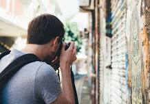 Beginner's Photography Class - Street Photography