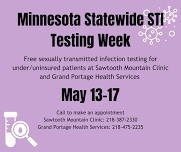 STI Testing Week