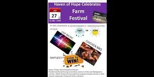 Haven Of Hope Farm Festival