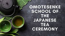 Omotesenke School of the Japanese Tea Ceremony