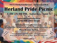 Herland Pride Picnic