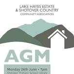 LHESC Community Association AGM