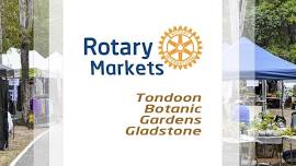 Rotary Charity Markets