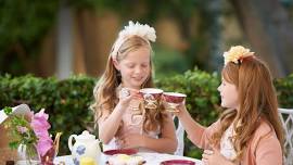 Royal Tea Party