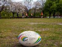 Glasgow Touch Rugby (Free, mixed men & women's sport)