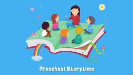 Preschool Storytime