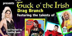 The Tuck of the Irish Drag Brunch at Piper Down Pub,