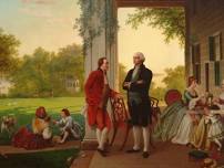 Marquis de Lafayette's Farewell Tour - 200 Years Later