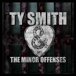 Ty Smith & The Minor Offenses at Where House Bar