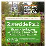 Riverside Park Community Update