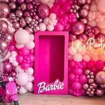 Barbie Girls Party!!