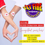 TXTFIRE Blood Donation Drive