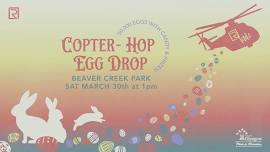 Copter-Hop Egg Drop