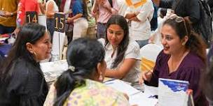 Discover MBA Fair in New Delhi