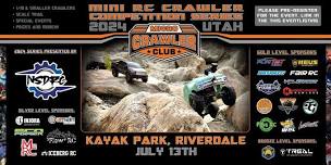 MICRO CRAWLER CLUB - JULY EVENT - RIVERDALE KYAK PARK