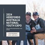 2024 Herefords Australia National Youth Expo Cootamundra