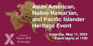 AANHPI Heritage Event