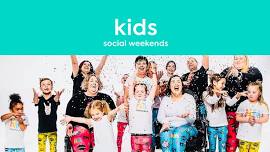 Social Saturdays Kids (Barwon) – Celtic Folk Festival – June 8th