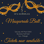 Charity Masquerade Ball