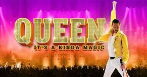 Queen: It's a Kinda Magic