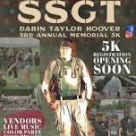 SSGT Taylor Hoover Memorial- Help us Continue the Fight