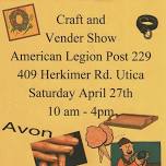 Craft & Vender Fair