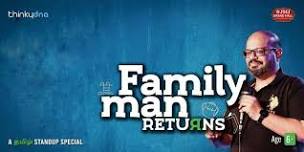 Family Man Returns by Praveen Kumar