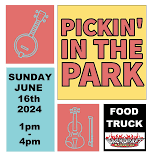 Pickin' in the Park , Bluegrass & BBQ