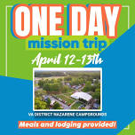 One Day Mission Trip