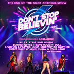 Don’t Stop Believin’