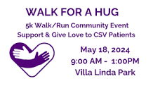 5k Walk for a HUG Community Event