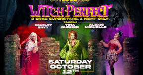 OutLoud Media Group Presents Witch Perfect