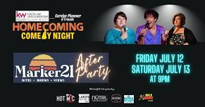 THE OFFICIAL AFTER PARTY - Carolyn Plummer & Friends Wolfeboro Homecoming with Jonathan Kite