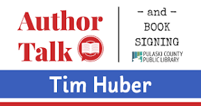 Tim Huber Book Signing