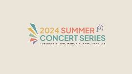 2024 Summer Concert Series