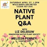 Native Plant Q&A