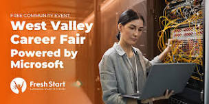 West Valley Career Fair, Powered by Microsoft