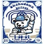 Shakedown Strings Post: GD Night at The K