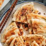 Make Your Own Scallion Pancakes and Mango Sticky Rice