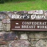 Biker's Church on the Mountain