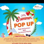 Summer Popup Goas Best Market