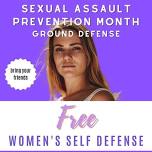 Free Women’s self defense