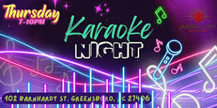 HGB Karaoke Night